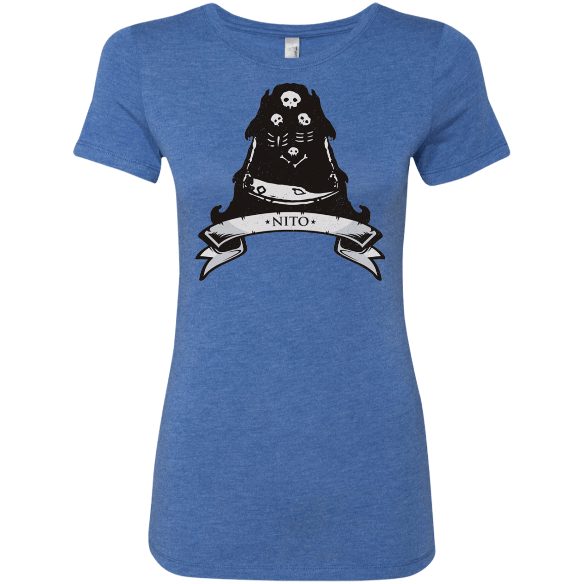 T-Shirts Vintage Royal / Small Nito Women's Triblend T-Shirt