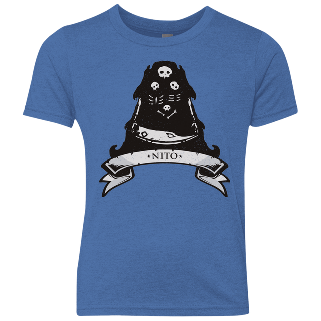T-Shirts Vintage Royal / YXS Nito Youth Triblend T-Shirt