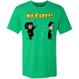 T-Shirts Envy / Small No Capes Men's Triblend T-Shirt