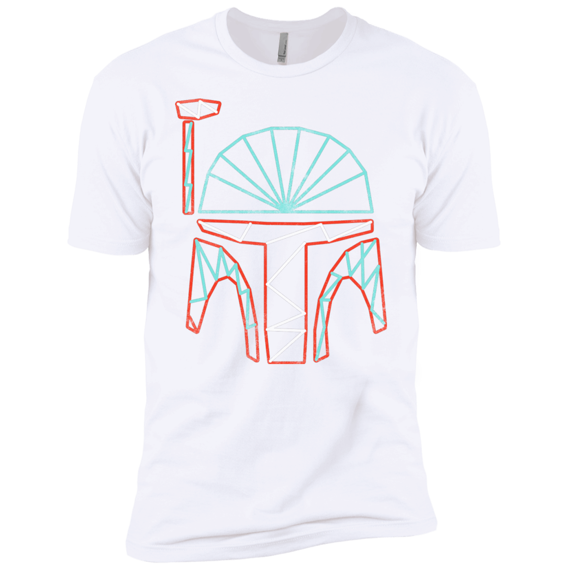 No Distintergrations Boys Premium T-Shirt