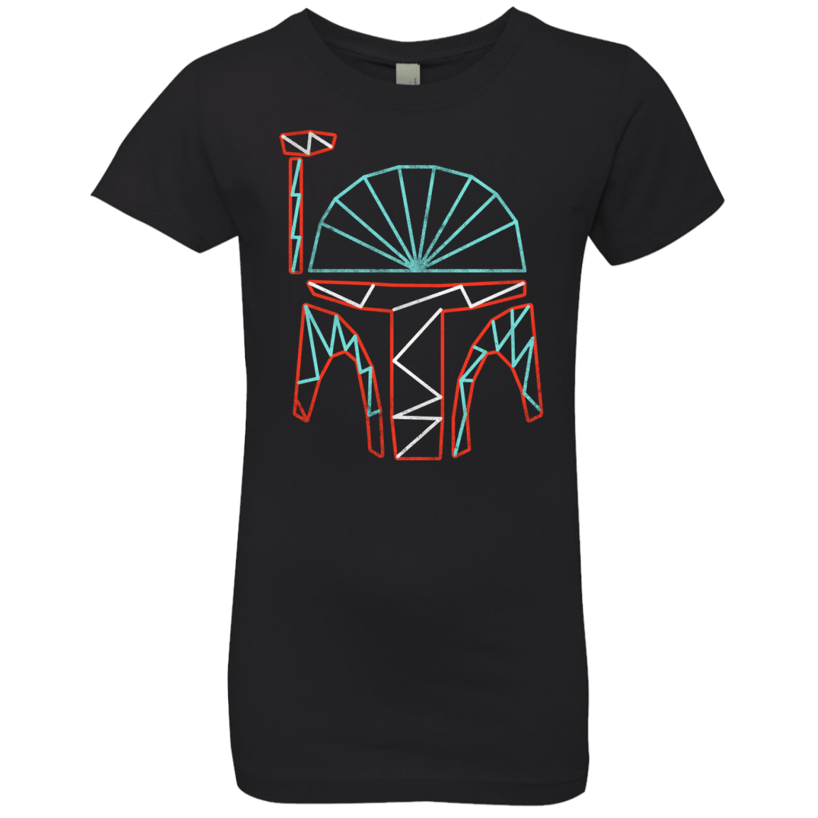 T-Shirts Black / YXS No Distintergrations Girls Premium T-Shirt