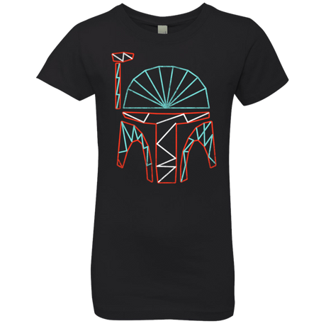 T-Shirts Black / YXS No Distintergrations Girls Premium T-Shirt