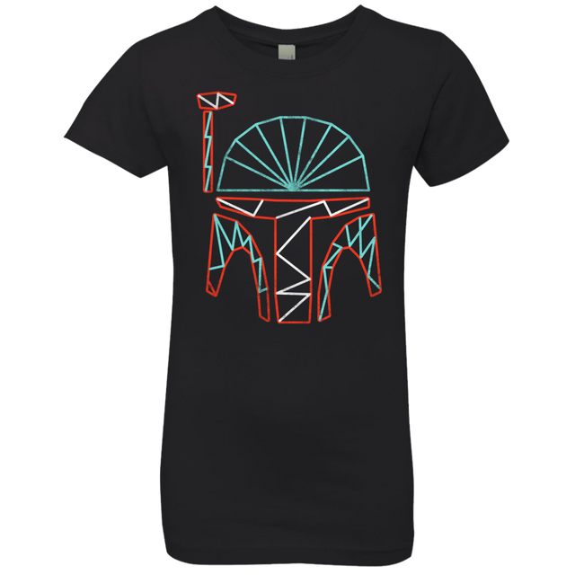 T-Shirts Black / YXS No Distintergrations Girls Premium T-Shirt