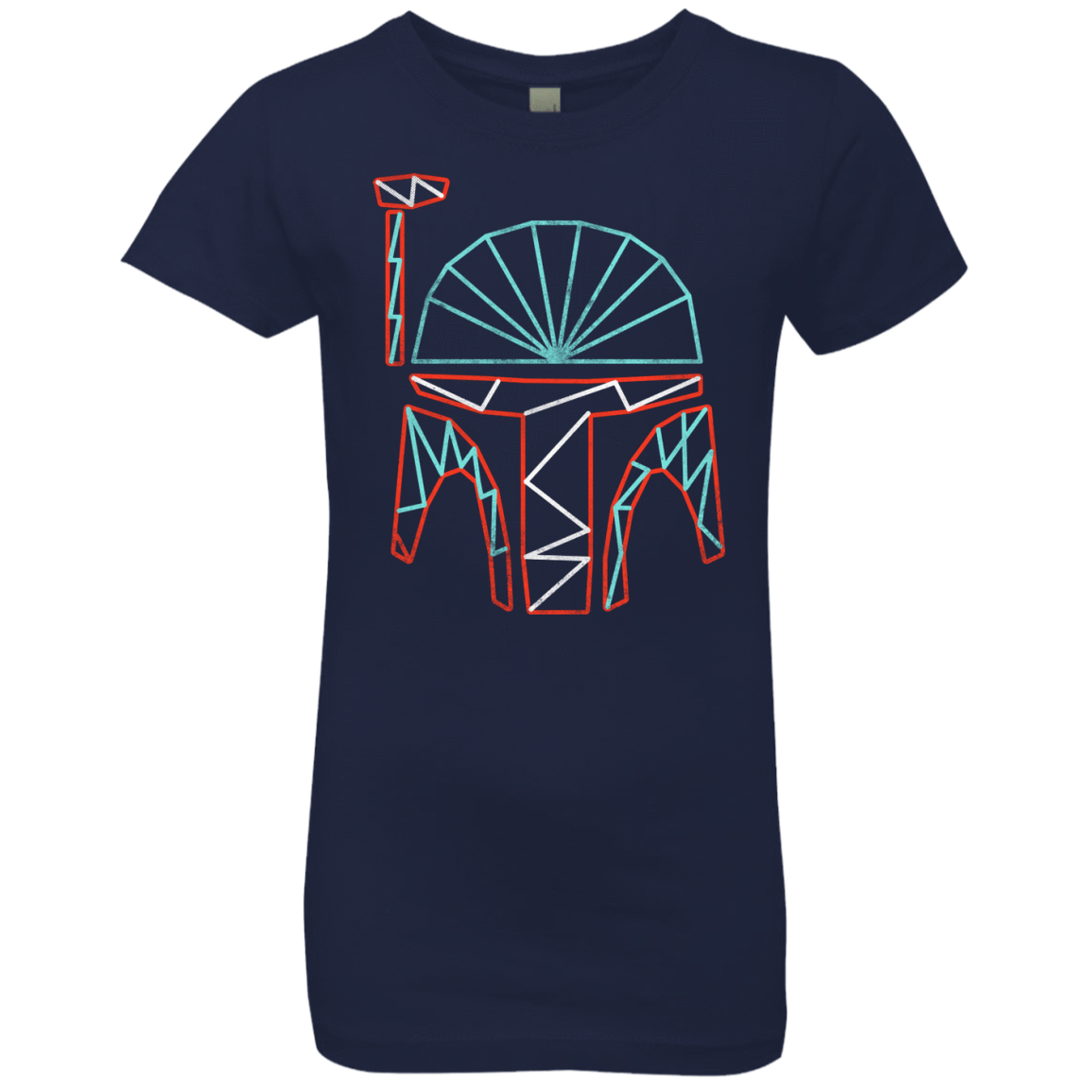 T-Shirts Midnight Navy / YXS No Distintergrations Girls Premium T-Shirt