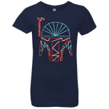 T-Shirts Midnight Navy / YXS No Distintergrations Girls Premium T-Shirt