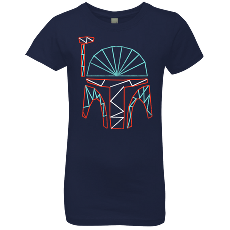 T-Shirts Midnight Navy / YXS No Distintergrations Girls Premium T-Shirt