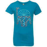 T-Shirts Turquoise / YXS No Distintergrations Girls Premium T-Shirt