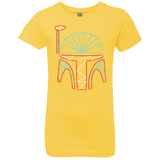 T-Shirts Vibrant Yellow / YXS No Distintergrations Girls Premium T-Shirt