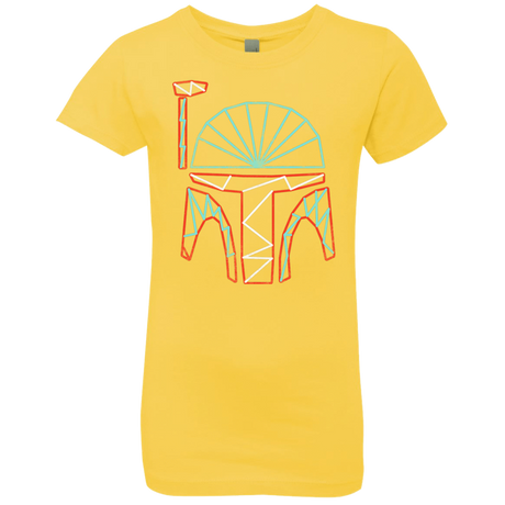 T-Shirts Vibrant Yellow / YXS No Distintergrations Girls Premium T-Shirt