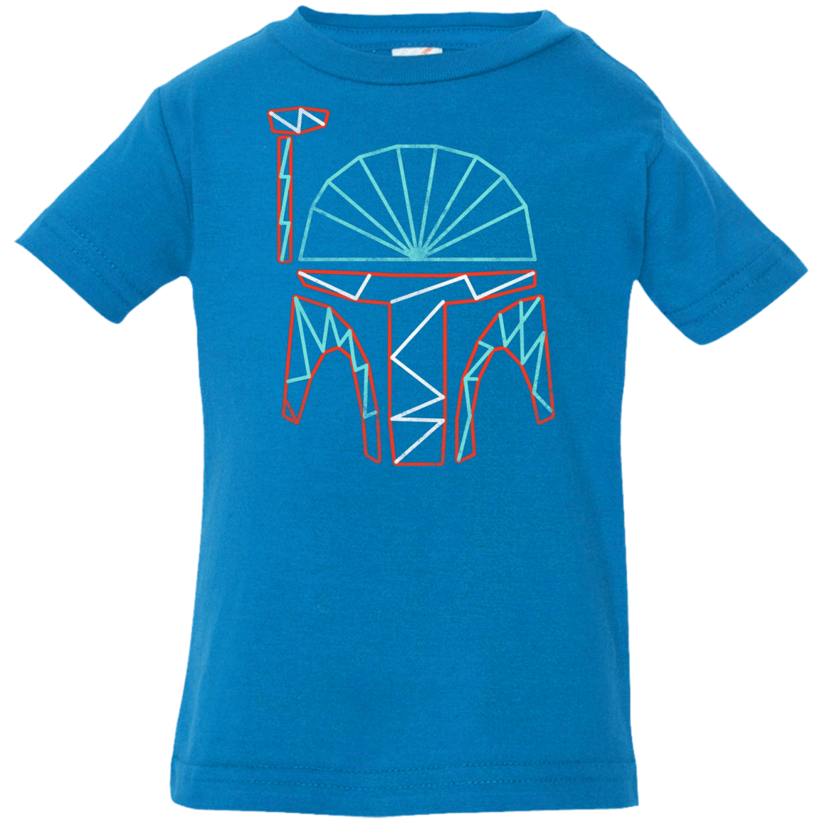 T-Shirts Cobalt / 6 Months No Distintergrations Infant Premium T-Shirt