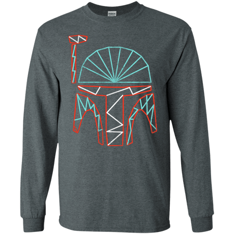 No Distintergrations Men's Long Sleeve T-Shirt