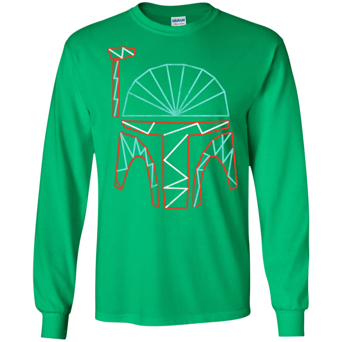 No Distintergrations Men's Long Sleeve T-Shirt