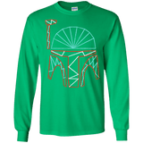 No Distintergrations Men's Long Sleeve T-Shirt