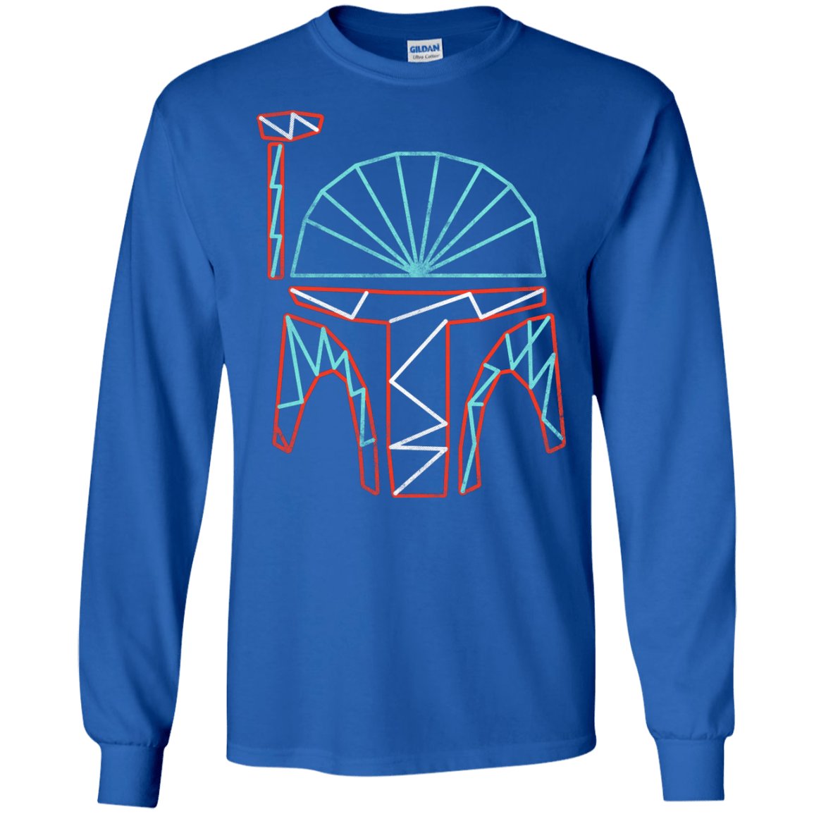 No Distintergrations Men's Long Sleeve T-Shirt