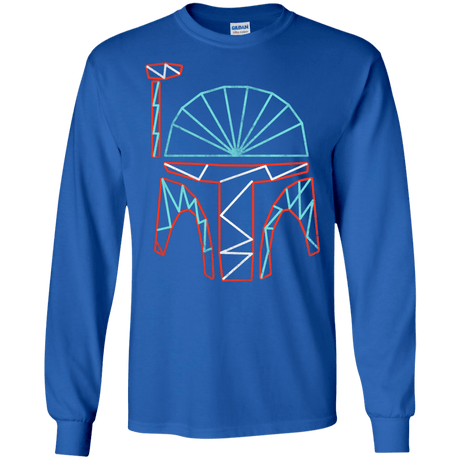 No Distintergrations Men's Long Sleeve T-Shirt