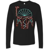 No Distintergrations Men's Premium Long Sleeve