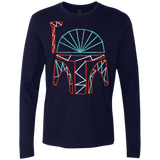 No Distintergrations Men's Premium Long Sleeve