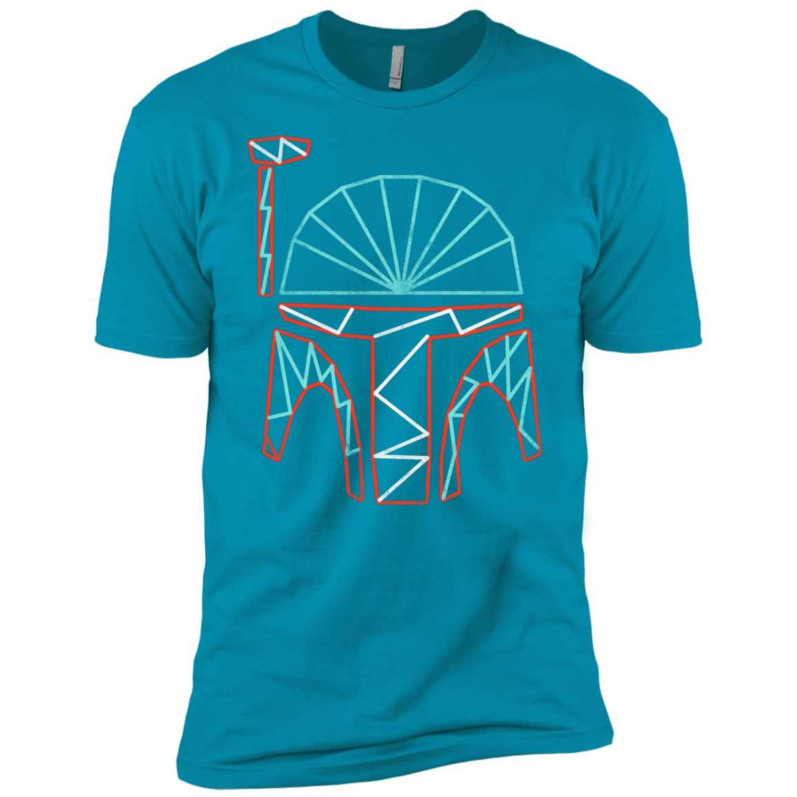 No Distintergrations Men's Premium T-Shirt