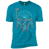 No Distintergrations Men's Premium T-Shirt