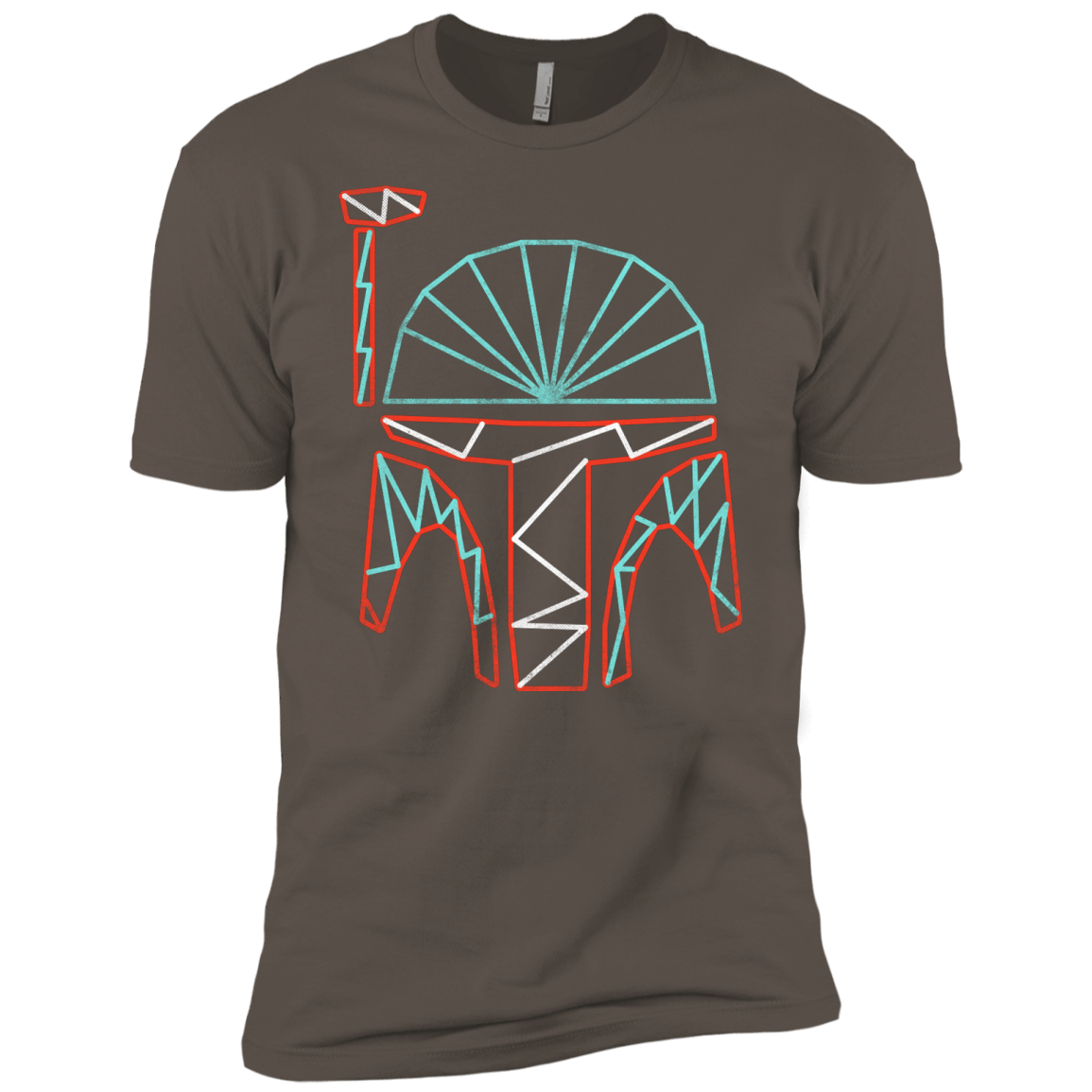 No Distintergrations Men's Premium T-Shirt