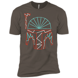 No Distintergrations Men's Premium T-Shirt