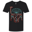 T-Shirts Black / X-Small No Distintergrations Men's Premium V-Neck