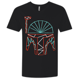 T-Shirts Black / X-Small No Distintergrations Men's Premium V-Neck