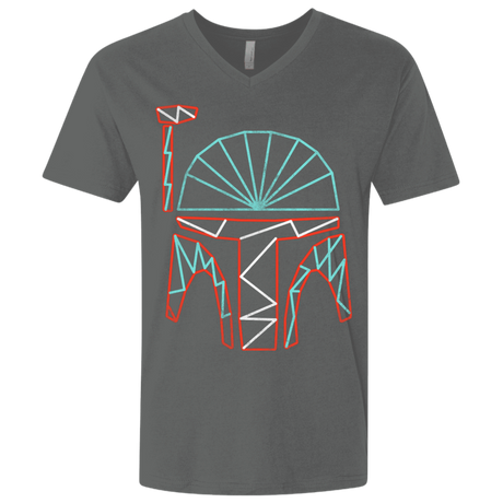 T-Shirts Heavy Metal / X-Small No Distintergrations Men's Premium V-Neck