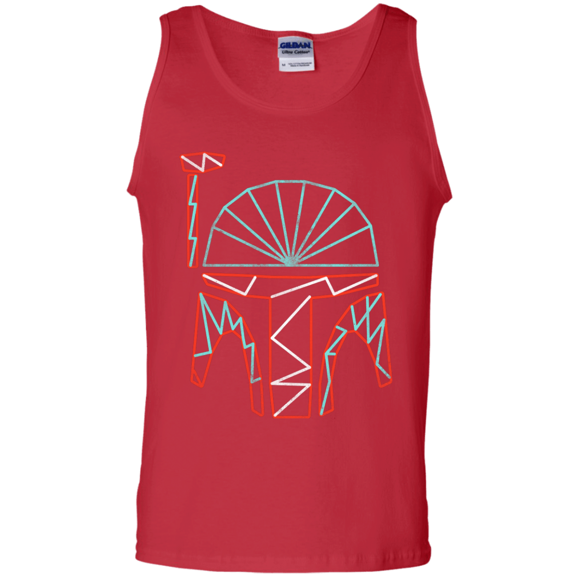 No Distintergrations Men's Tank Top