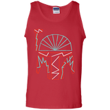 No Distintergrations Men's Tank Top