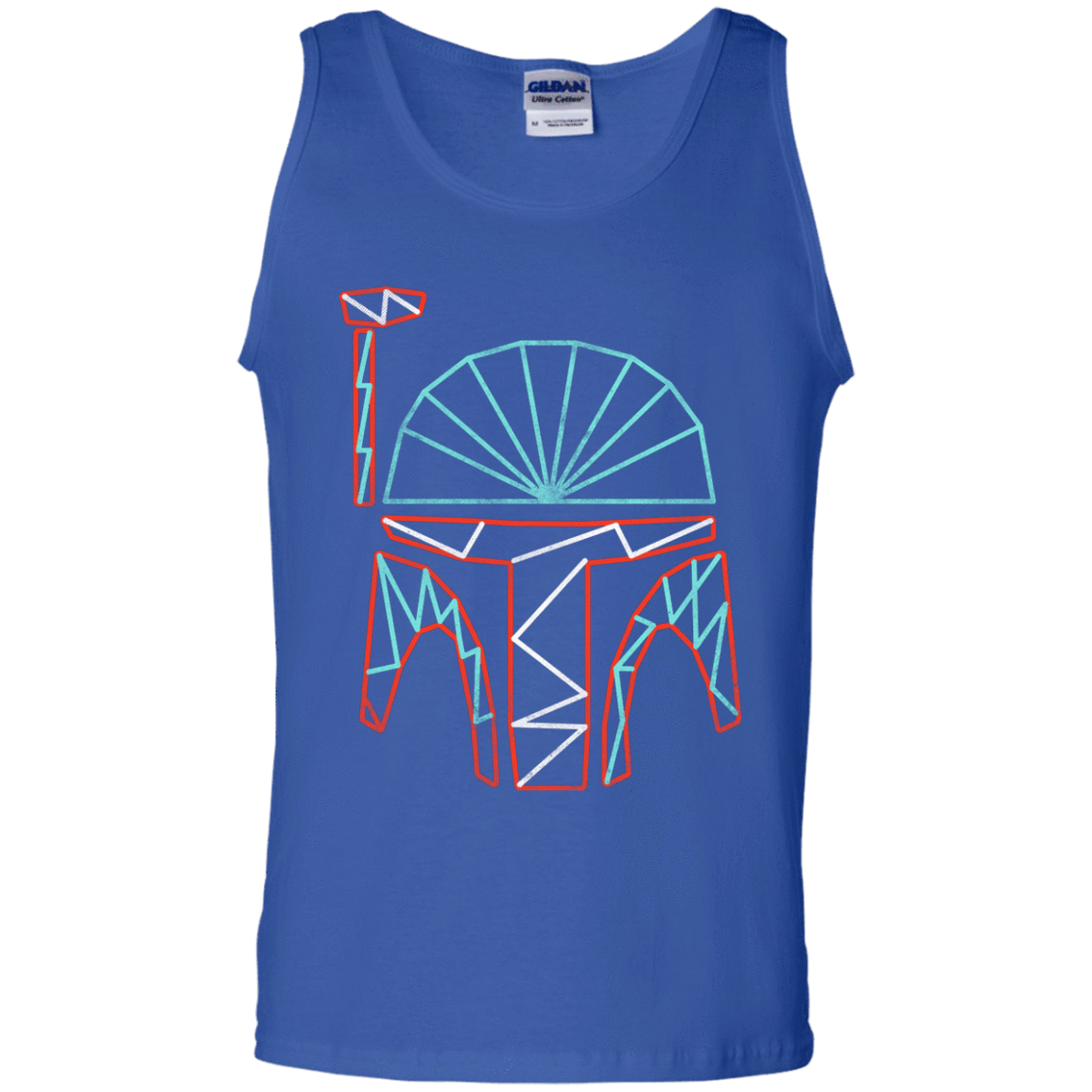 No Distintergrations Men's Tank Top