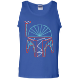 No Distintergrations Men's Tank Top