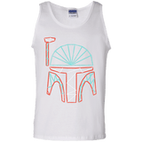No Distintergrations Men's Tank Top