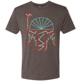 T-Shirts Macchiato / S No Distintergrations Men's Triblend T-Shirt