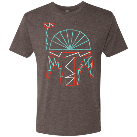 T-Shirts Macchiato / S No Distintergrations Men's Triblend T-Shirt