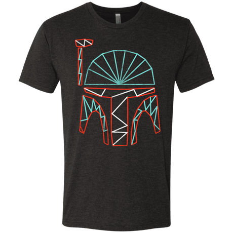 T-Shirts Vintage Black / S No Distintergrations Men's Triblend T-Shirt