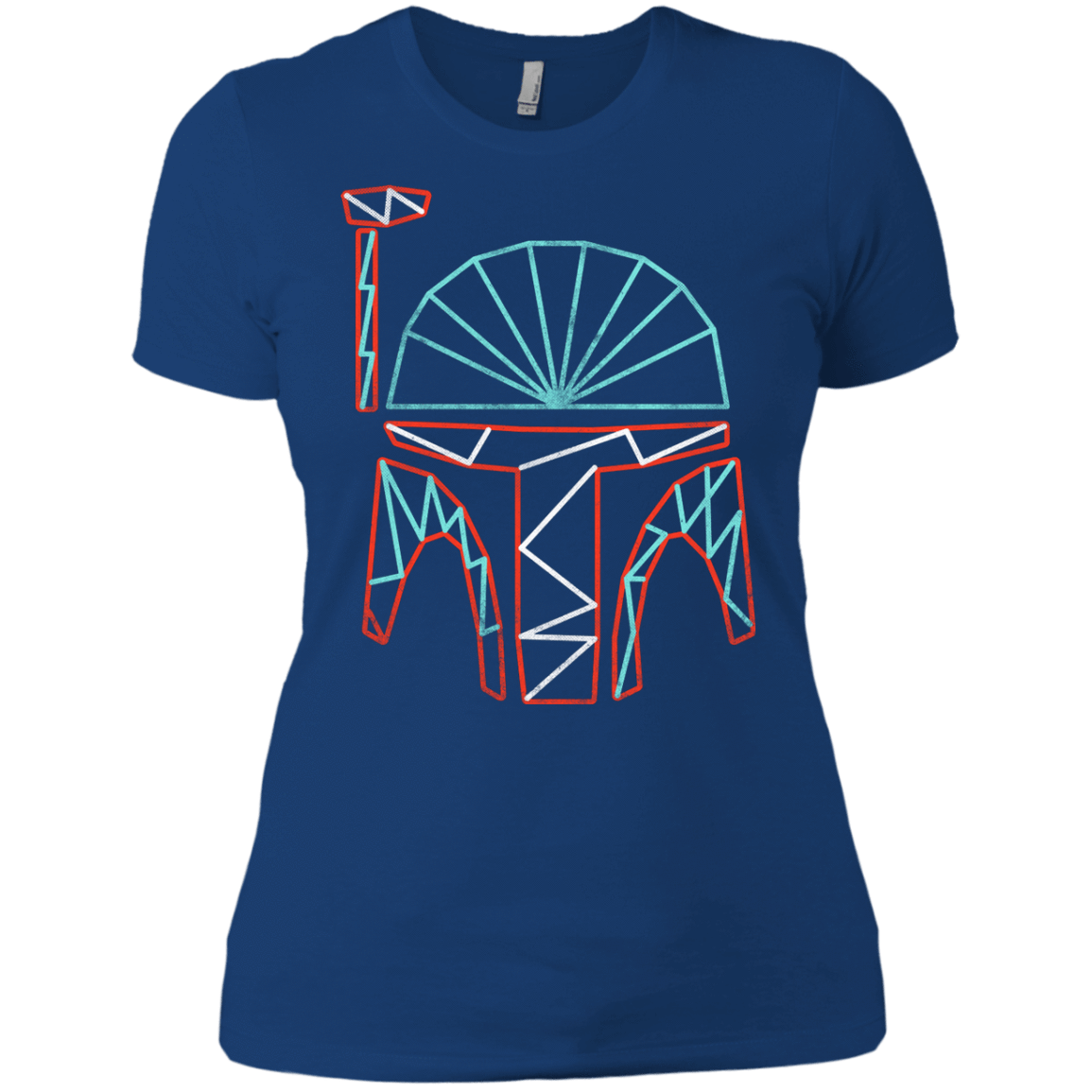 T-Shirts Royal / X-Small No Distintergrations Women's Premium T-Shirt