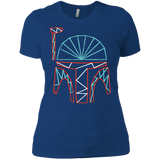 T-Shirts Royal / X-Small No Distintergrations Women's Premium T-Shirt