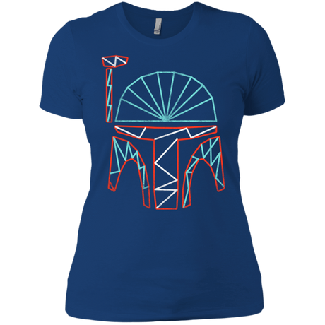 T-Shirts Royal / X-Small No Distintergrations Women's Premium T-Shirt