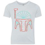 No Distintergrations Youth Triblend T-Shirt