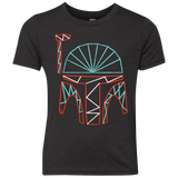 No Distintergrations Youth Triblend T-Shirt