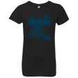 T-Shirts Black / YXS No Escape Girls Premium T-Shirt