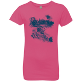 T-Shirts Hot Pink / YXS No Escape Girls Premium T-Shirt