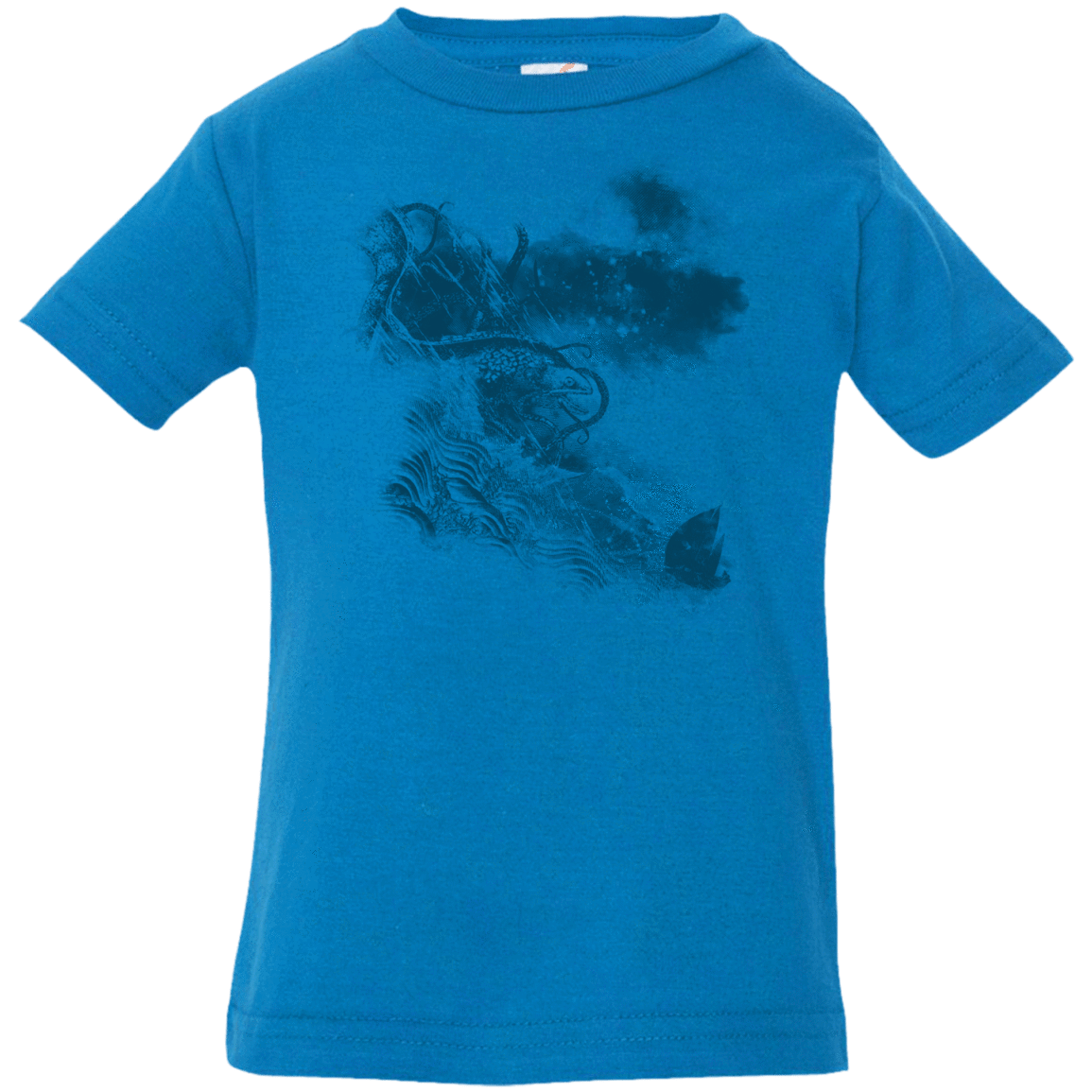 T-Shirts Cobalt / 6 Months No Escape Infant Premium T-Shirt