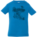 T-Shirts Cobalt / 6 Months No Escape Infant Premium T-Shirt