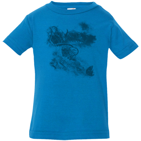 T-Shirts Cobalt / 6 Months No Escape Infant Premium T-Shirt