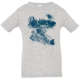 T-Shirts Heather Grey / 6 Months No Escape Infant Premium T-Shirt