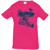 T-Shirts Hot Pink / 6 Months No Escape Infant Premium T-Shirt