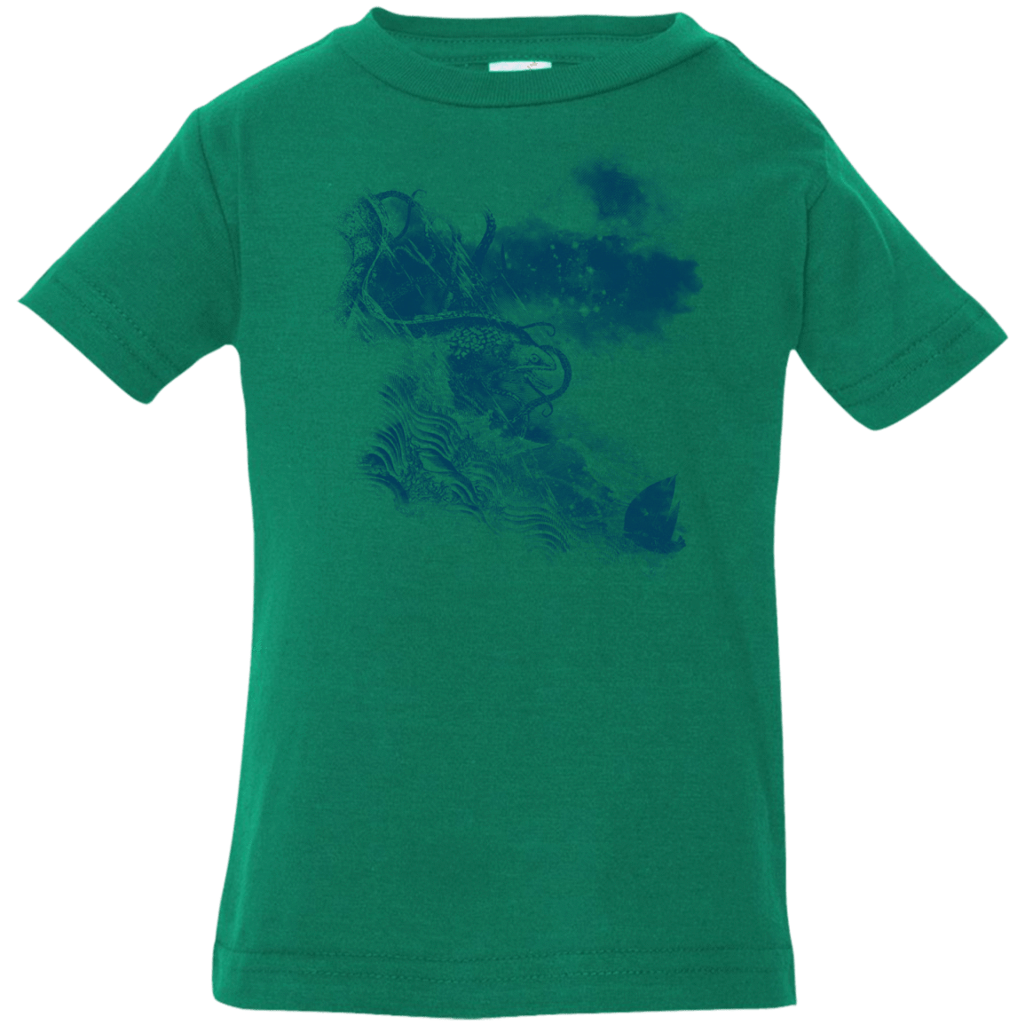 T-Shirts Kelly / 6 Months No Escape Infant Premium T-Shirt