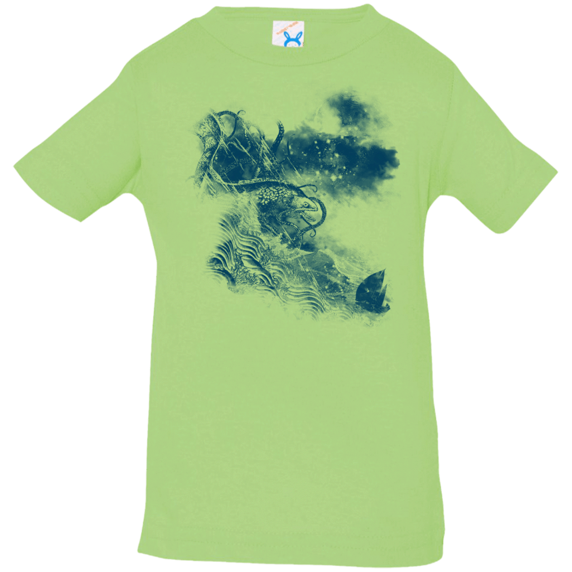 T-Shirts Key Lime / 6 Months No Escape Infant Premium T-Shirt